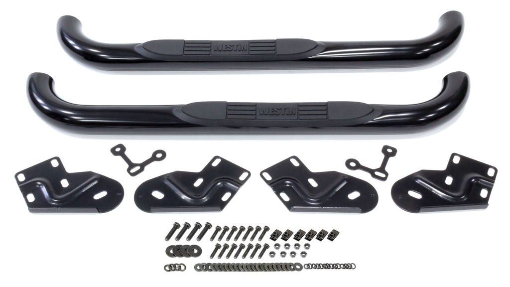 Westin - 99-16 Ford F250 Reg Cab Black Step Bar