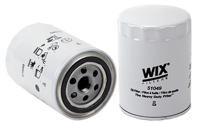 Wix Racing Filters - Spin-On Lube Filter