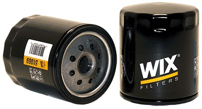 Wix Racing Filters - Spin-On Lube Filter