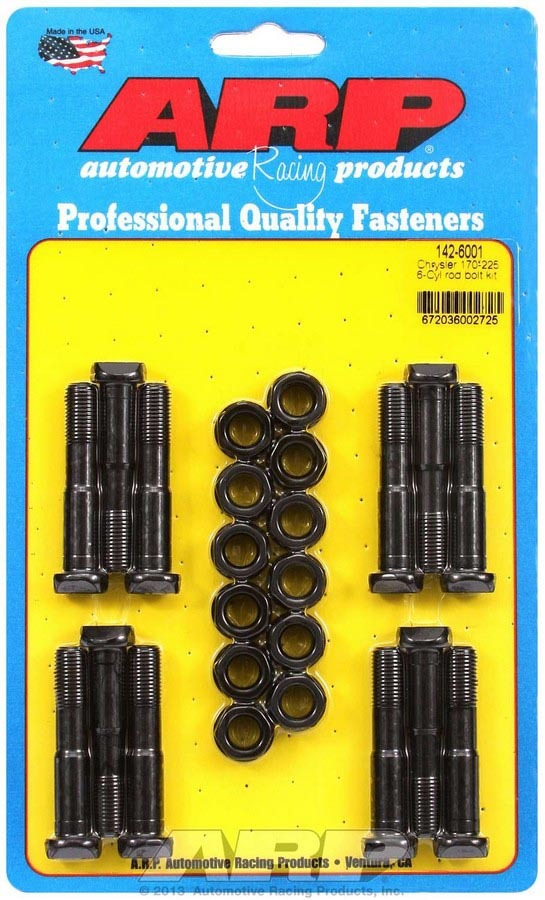 [ARP142-6001] Arp - Mopar Rod Bolt Kit - Fits 170-225