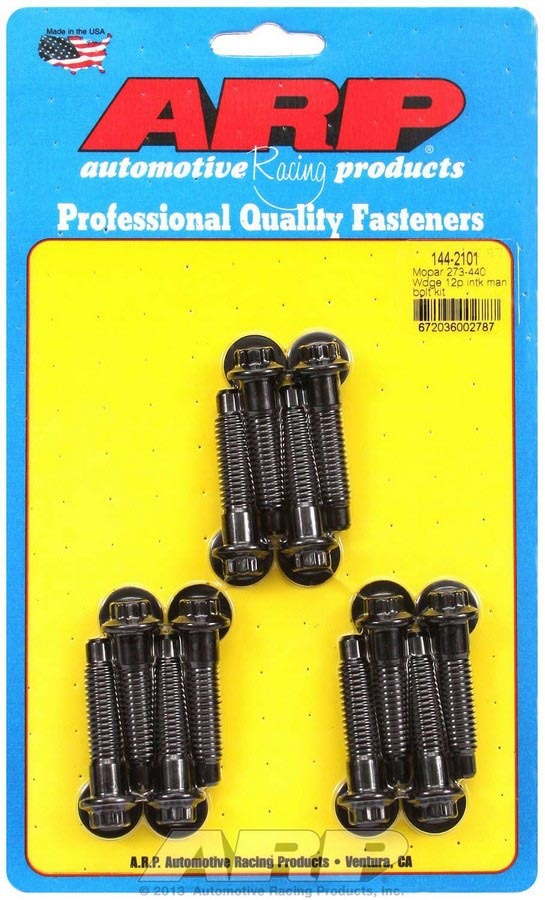 [ARP144-2101] Arp - Mopar Intake Bolt Kit