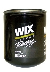 Wix Racing Filters - Performance Oil Filter 1-1/2 -12 6in Tall