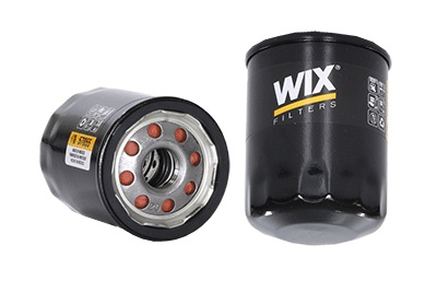 Wix Racing Filters - Spin-On Lube Filter