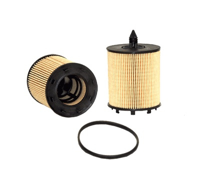Wix Racing Filters - Cartridge Lube Filter