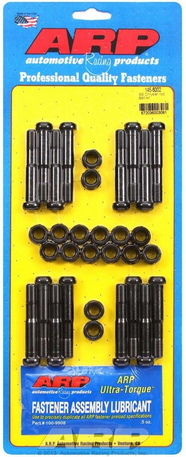 ARP - BBM Rod Bolt Kit - Fits 383-440 Wedge