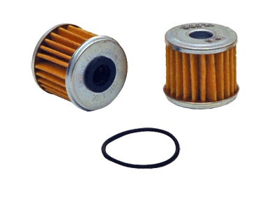 Wix Racing Filters - Metal Canister Filter