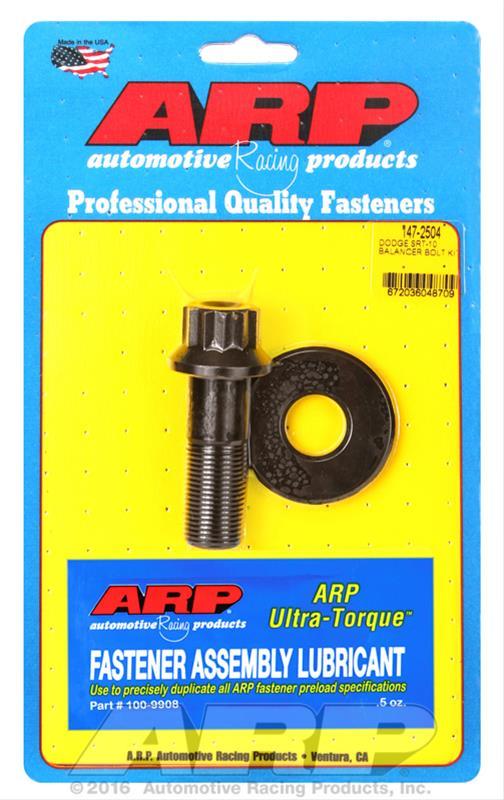 [ARP147-2504] ARP - Harmonic Balancer Bolt Kit Dodge SRT-10