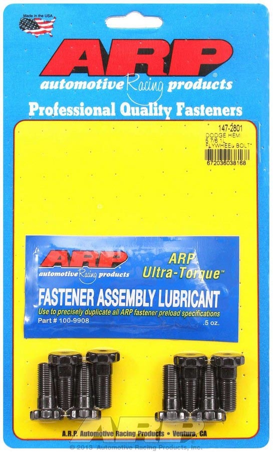[ARP147-2801] Arp - Flywheel Bolt Kit - Mopar 5.7/6.1L Hemi