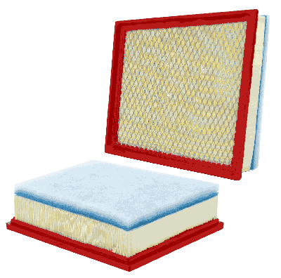 Wix Racing Filters - Air Filter