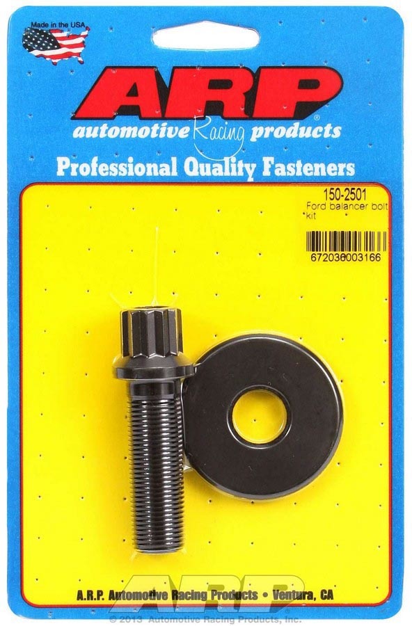 [ARP150-2501] Arp - Ford Balancer Bolt Kit