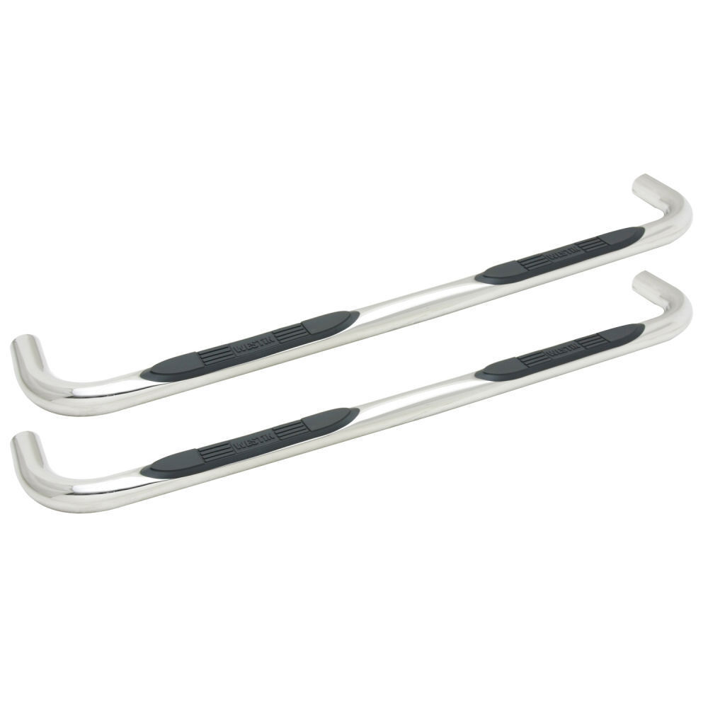 Westin - 99- Gm P/U Ext Cab Polished Step Bars