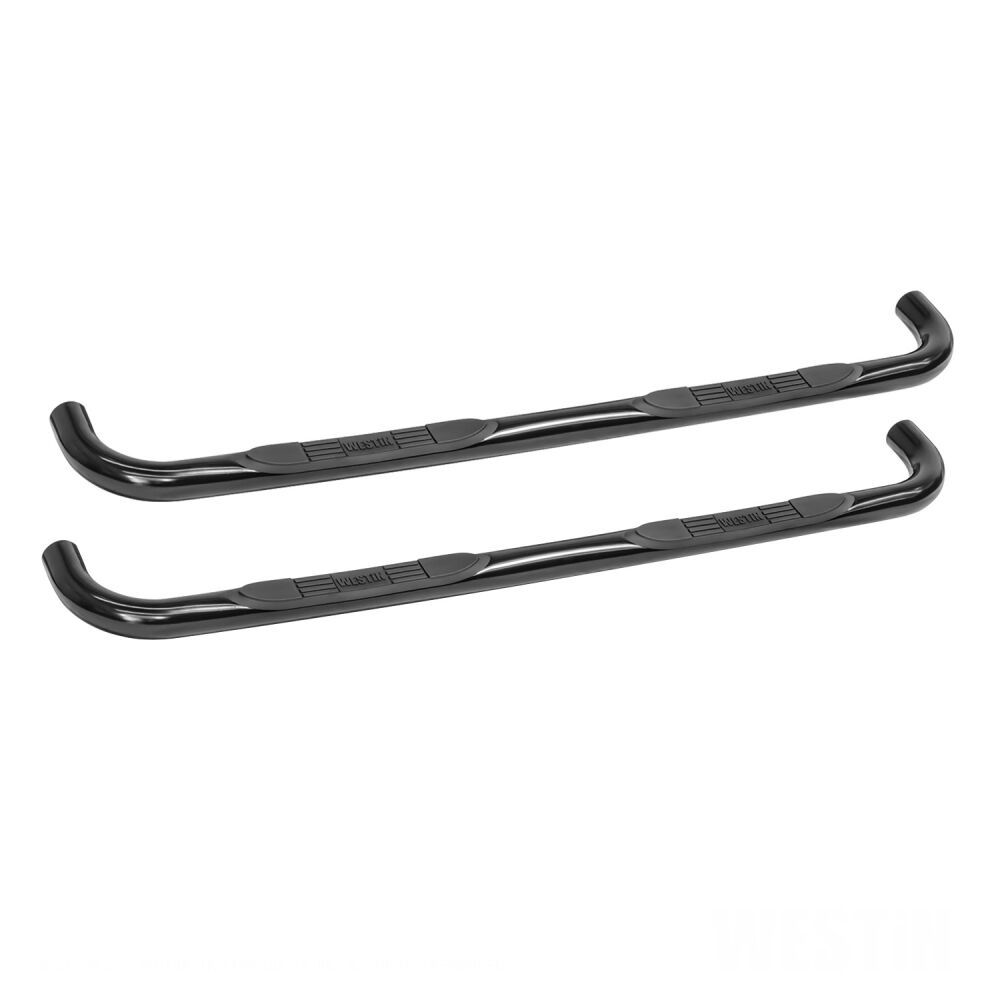 Westin - 99- Gm P/U Ext Cab Black Step Bars