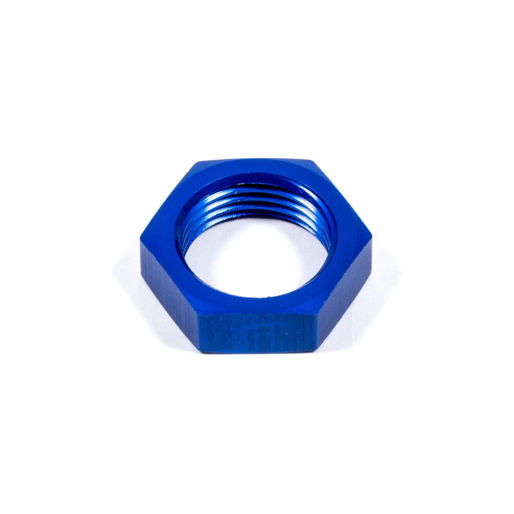 Aeroquip - #10 Alum Locknut - Bulk