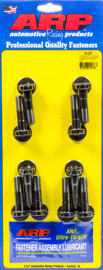 [ARP150-2802] ARP - Flywheel Bolt Kit Ford 6.4L Diesel