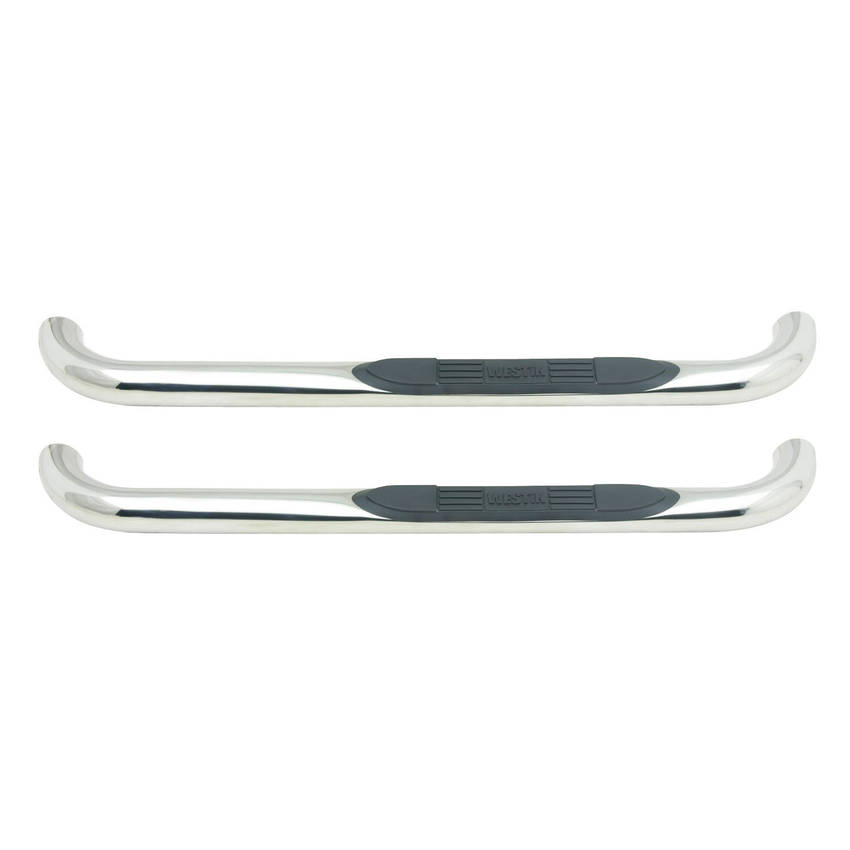 Westin - 09- Ram 1500 Reg Cab Polished Step Bars