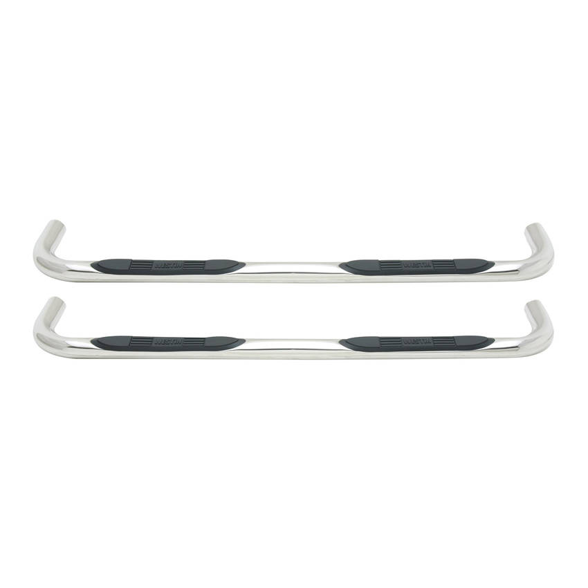Westin - 09- Ram 1500 Crew Cab Polished Step Bars
