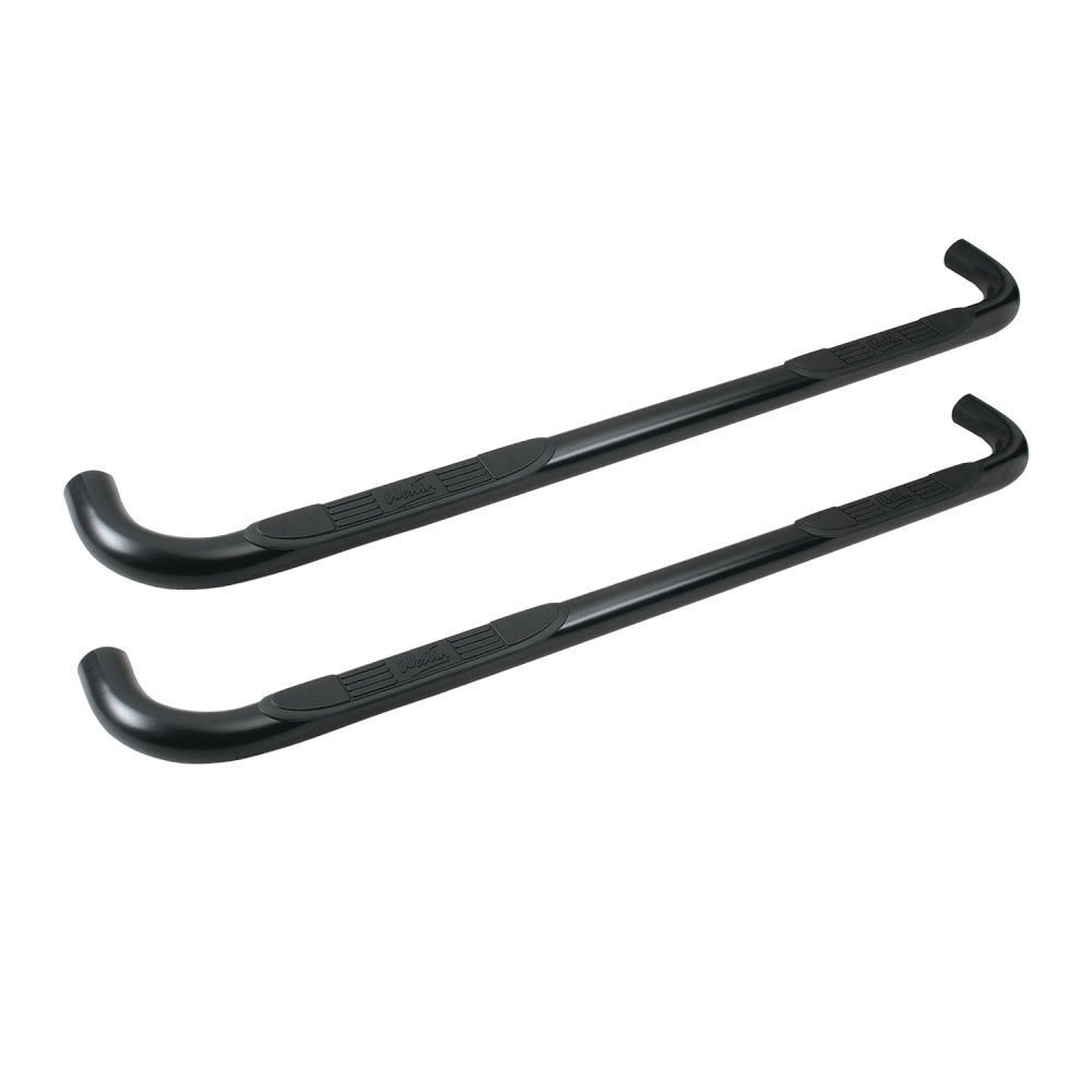 Westin - 00-Up Silverado/Sierra 4Dr Step Bars Black