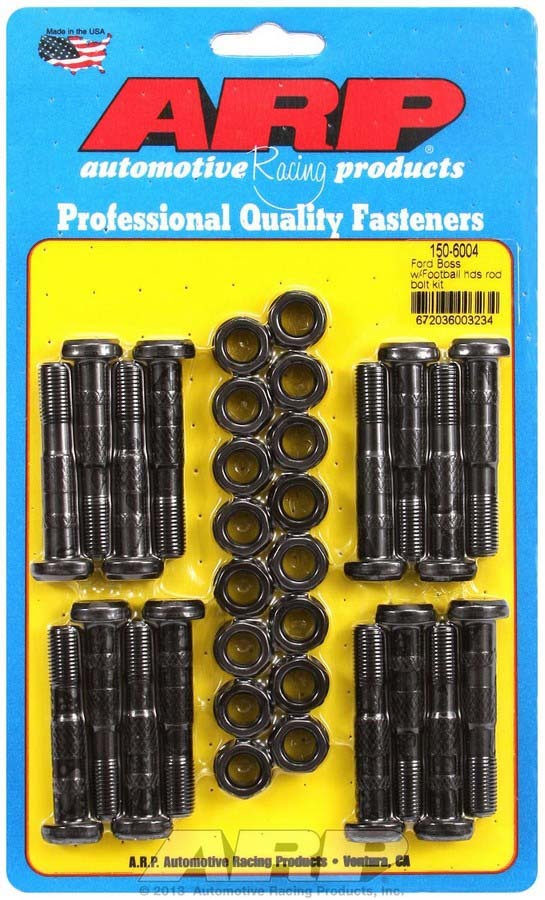 [ARP150-6004] Arp - Ford Rod Bolt Kit - Fits Boss 302-429-460/351w