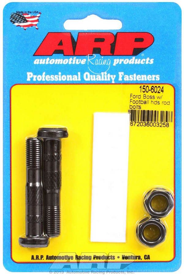 ARP - SBF Rod Bolt Kit - Fits Boss 302/351W (2)