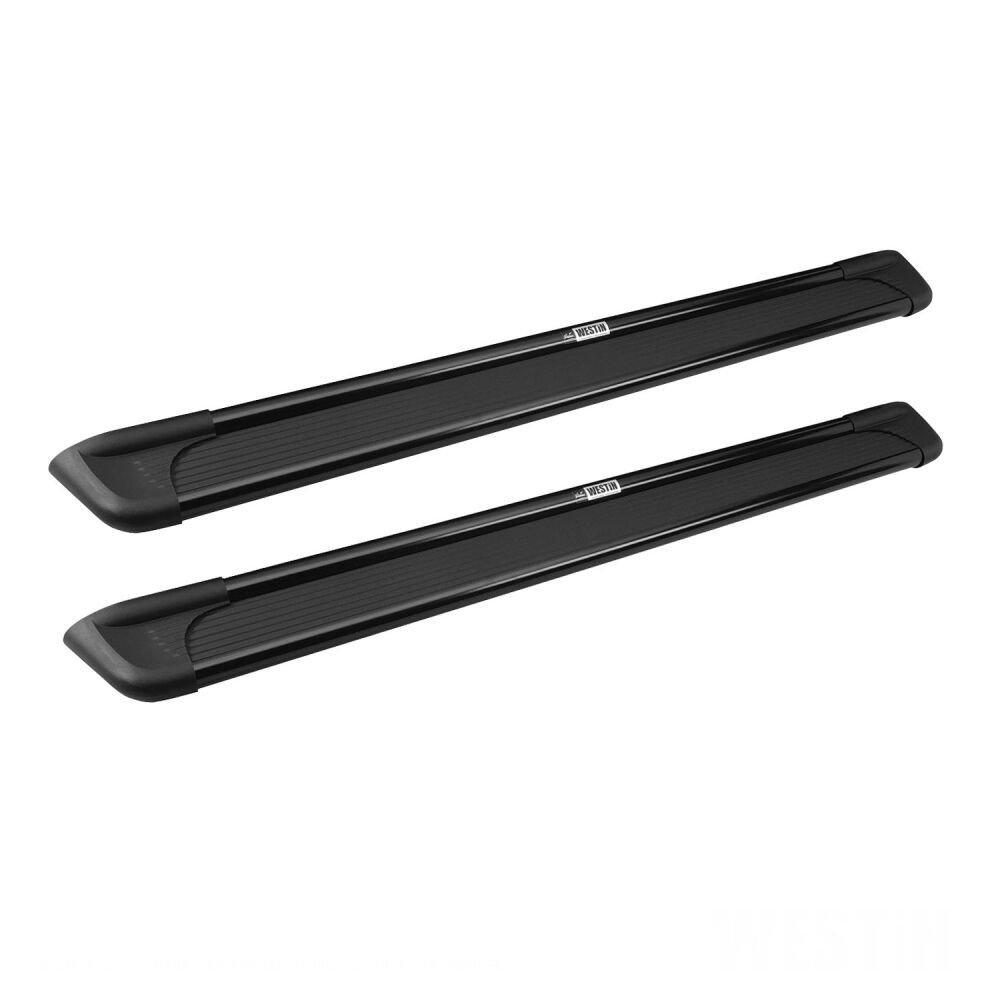 Westin - Sure Grip Running Board Black Anodized