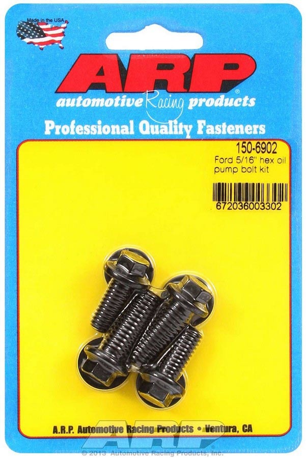 [ARP150-6902] Arp - Ford Oil Pump Bolt Kit