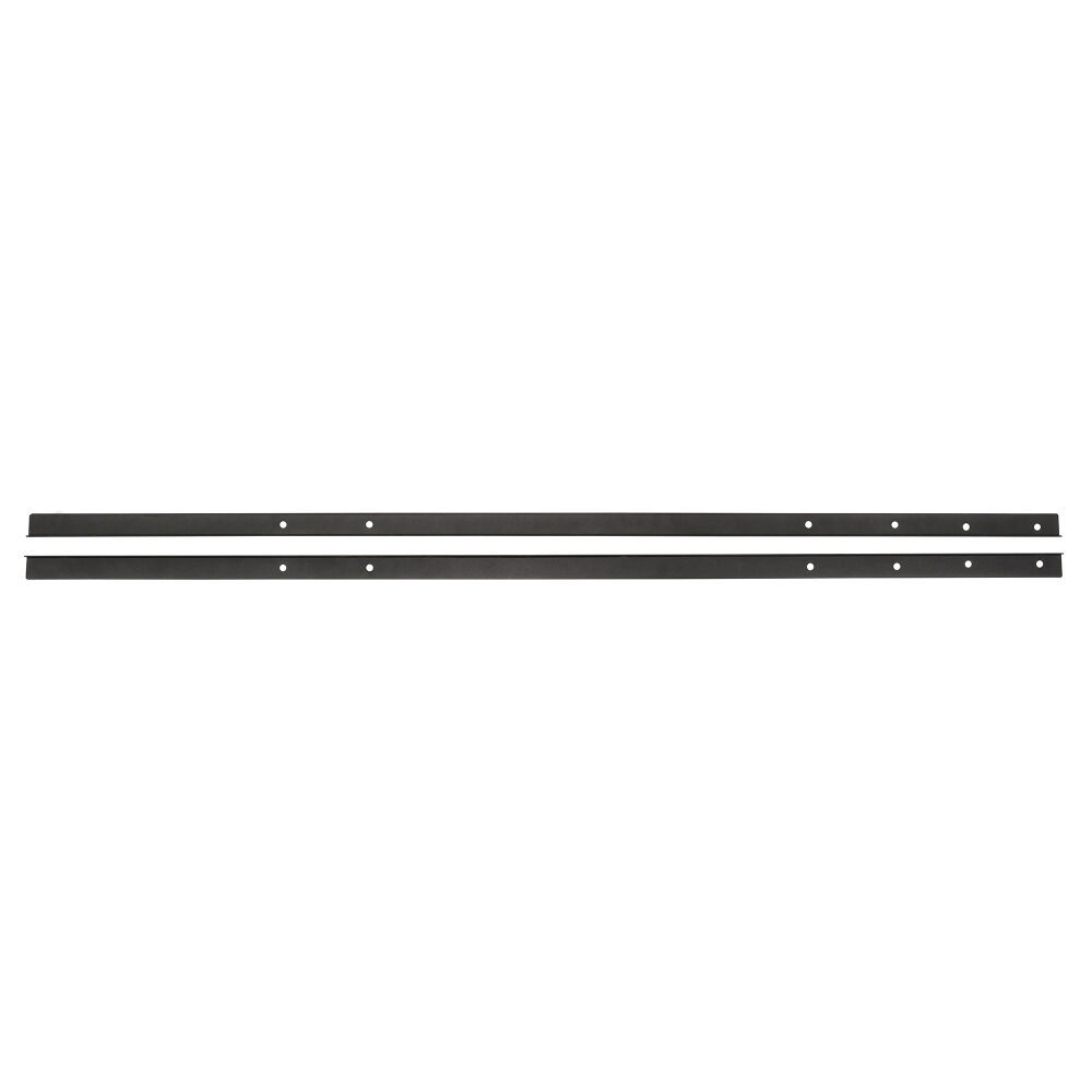 Westin - 21- Ford Bronco 4Dr Pinch Weld Covers Black