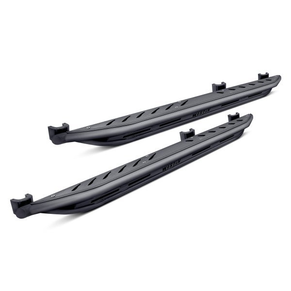 Westin - 18- Jeep Wrangler JL Tube Rock Rail Steps
