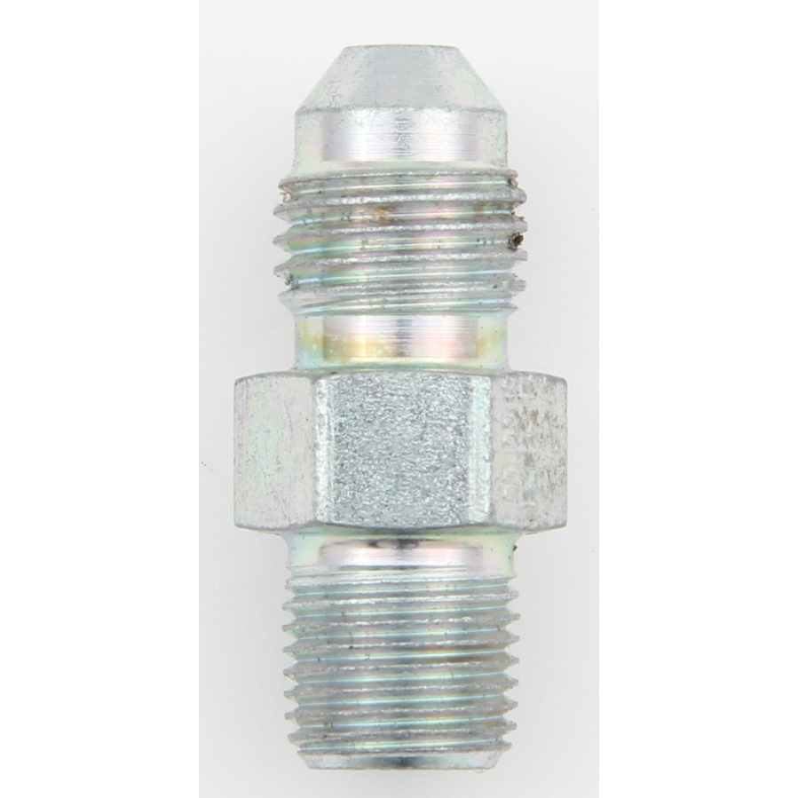 [AERFBM2512] Aeroquip - #4 Stl Flare To 1/8in NP Adapter