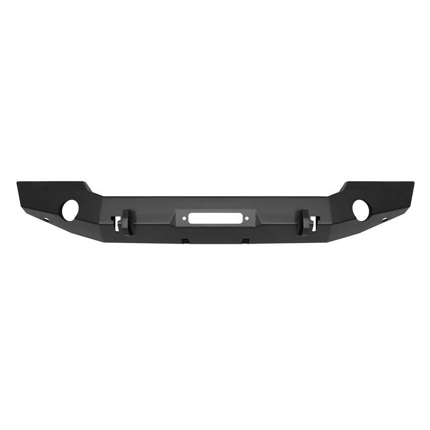 Westin - 18- Jeep Wrangler Jl Wj2 Full Width Front Bumper
