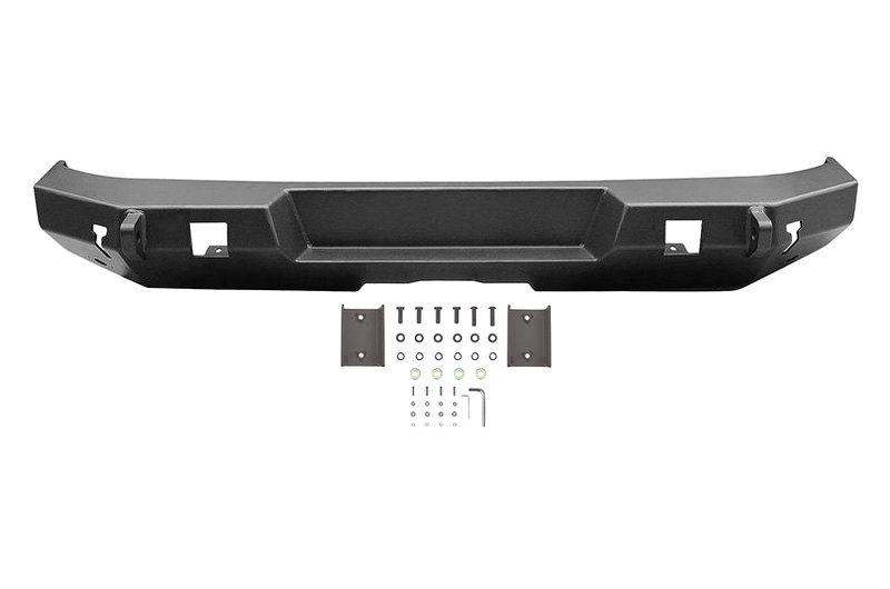 Westin - 18- Jeep Wrangler JL WJ2 Rear Bumper