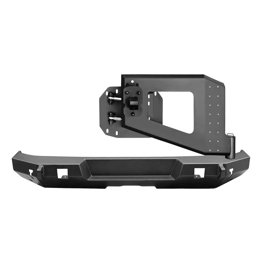 Westin - 18- Jeep Wrangler JL WJ2 Rear Bumper