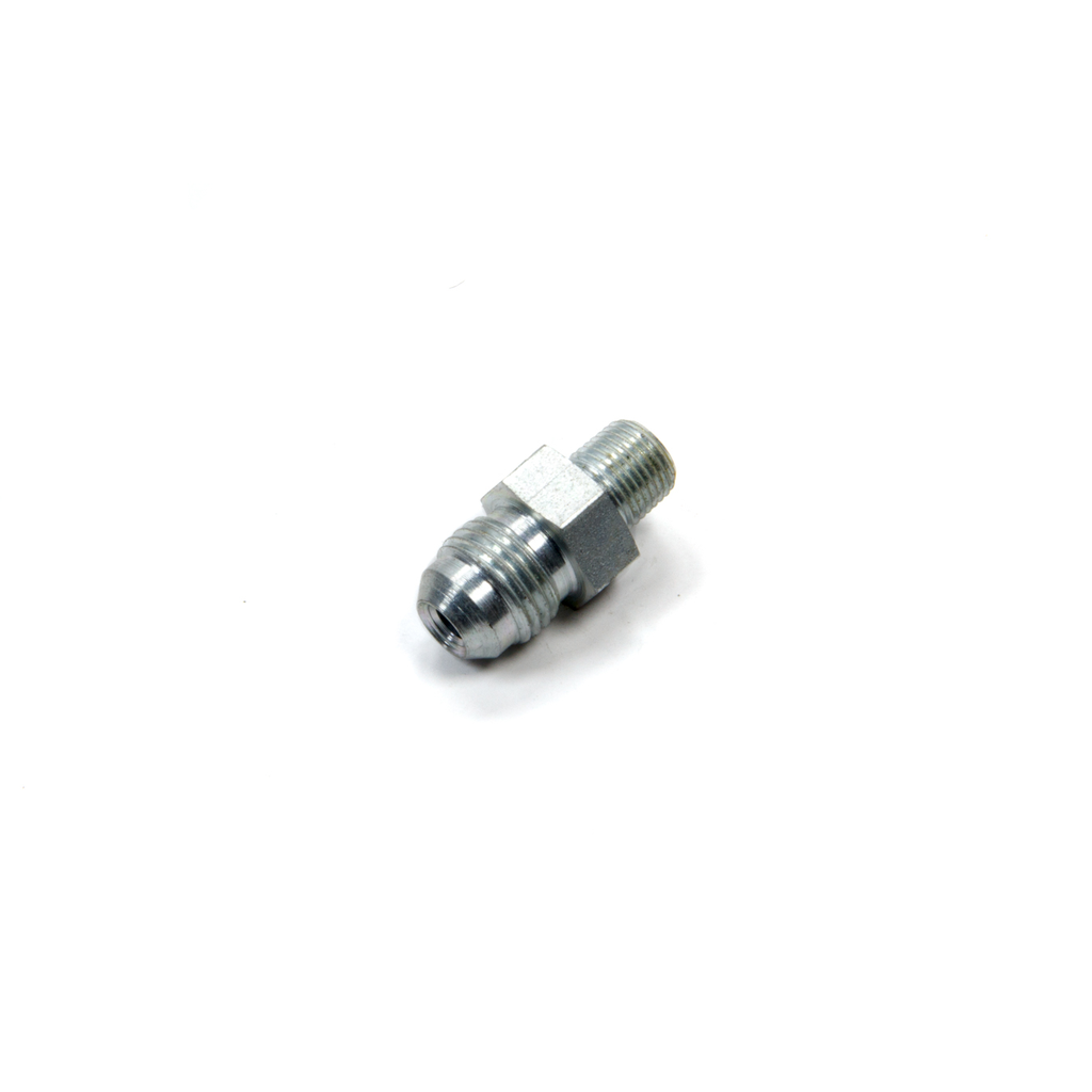 [AERFBM2514] Aeroquip - #6 Stl Flare To 1/8in NP Adapter