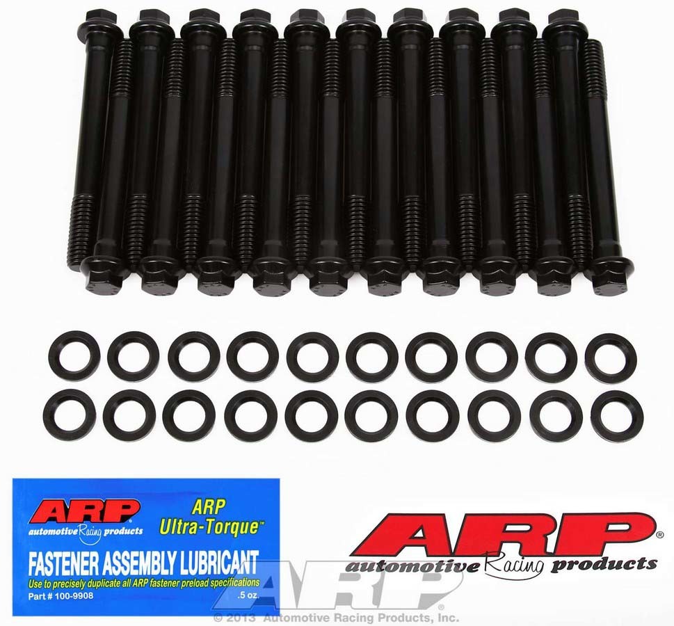[ARP154-3604] ARP - Sbf Head Bolt Kit 6pt.