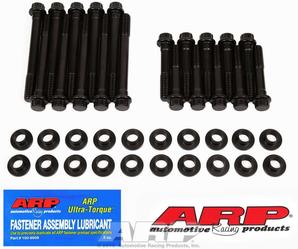 [ARP154-3705] Arp - Sbf Head Bolt Kit 12pt.