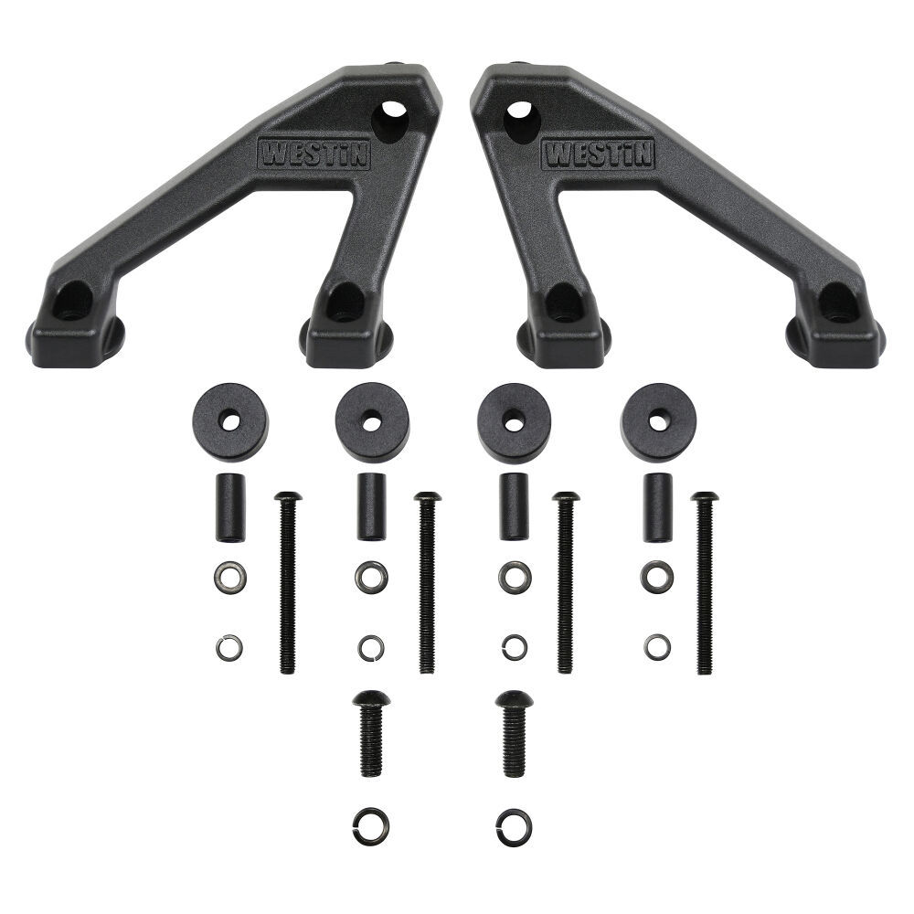 Westin - 18- Jeep Wrangler JL LED Cowl Mount