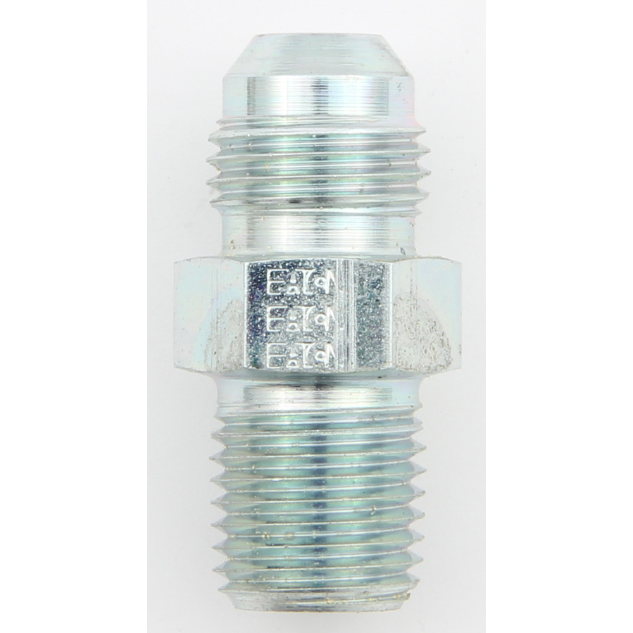 [AERFBM2517] Aeroquip - #6 Stl Flare to 1/4in NP Adapter