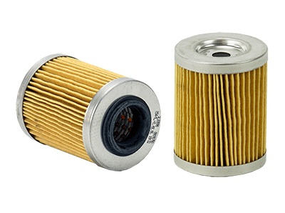 Wix Racing Filters - Metal Canister Filter