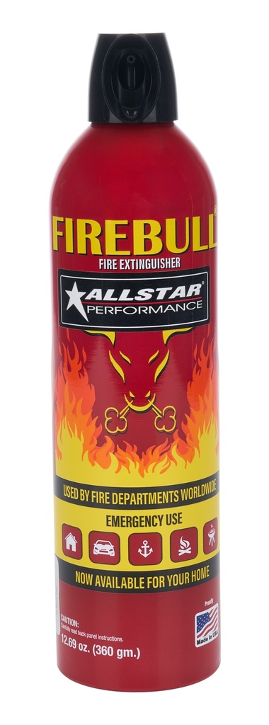 Allstar Performance - Fire Extinguisher 12.69oz Can