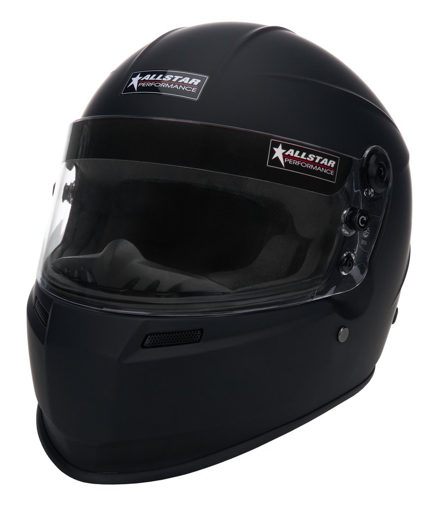 Allstar Performance - Series 60 Helmet SA2025 Flat Black Large