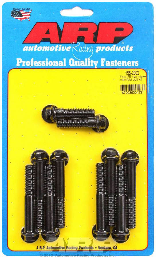 [ARP155-2002] ARP - BBF Intake Bolt Kit