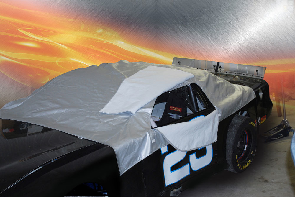 Longacre - Cockpit Car Cover