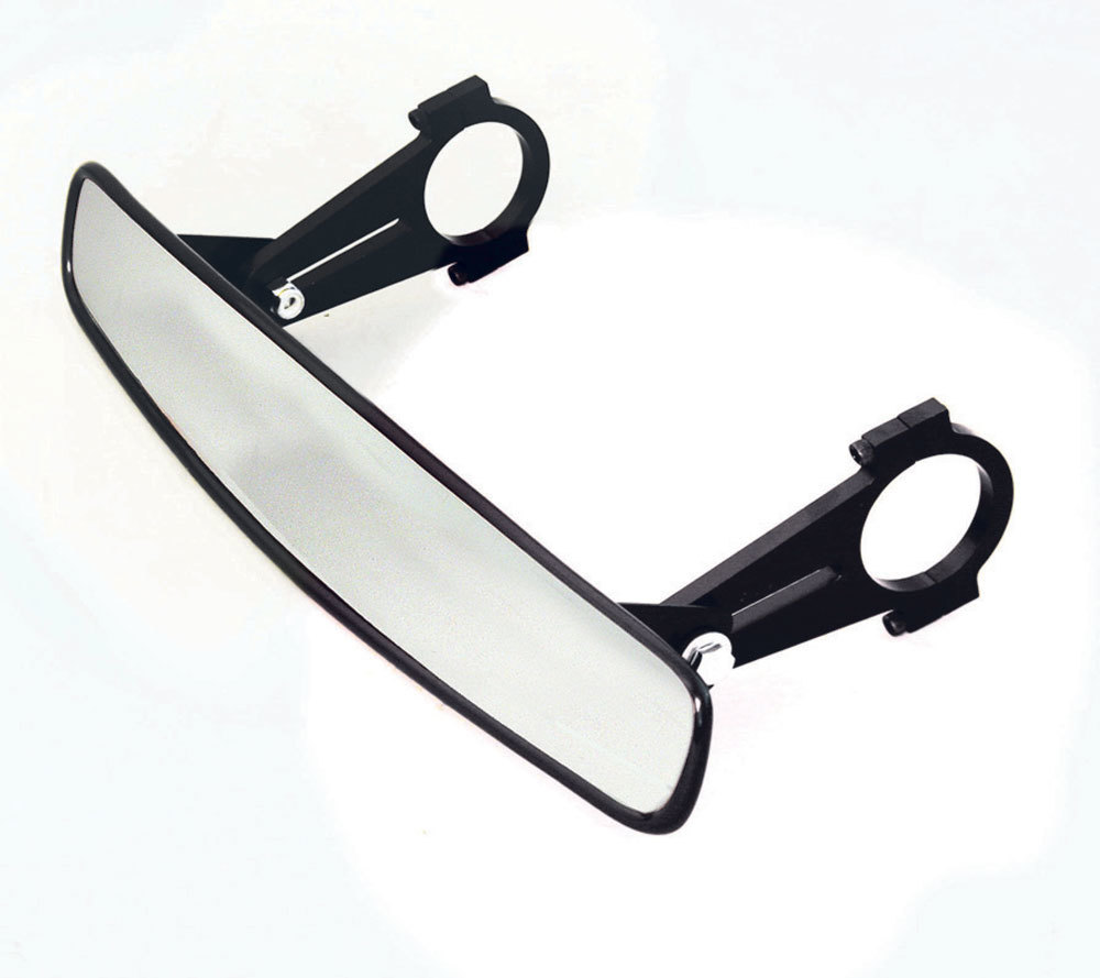 Longacre - 14in. Mirror Kit Short 1-3/4in. Bar