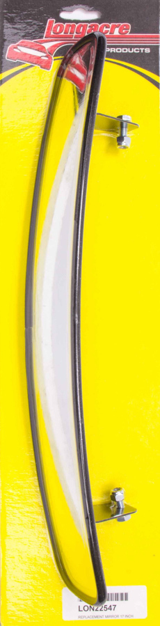 Longacre - 17in Mirror With Tabs