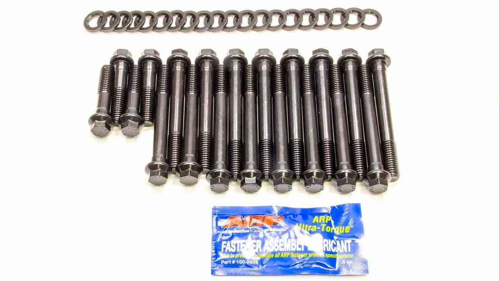 Arp - Pontiac Head Bolt Kit 6Pt.