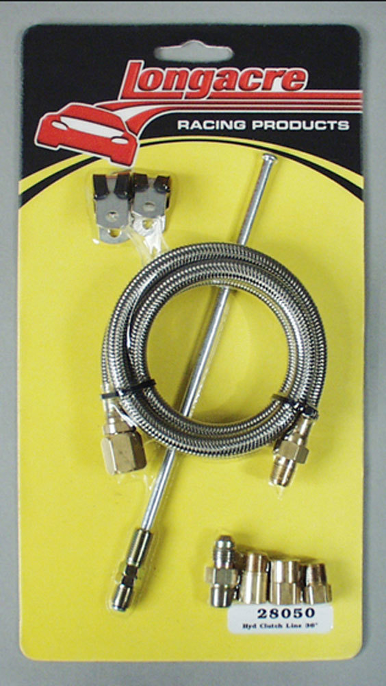 Longacre - Hyd. Clutch Line - 36in