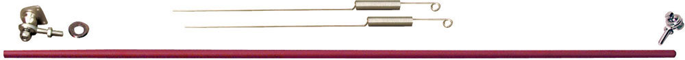 Longacre - Extended Throttle Rod Kit