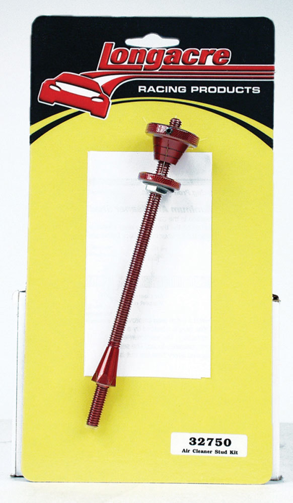 Longacre - Air Cleaner Stud Kit