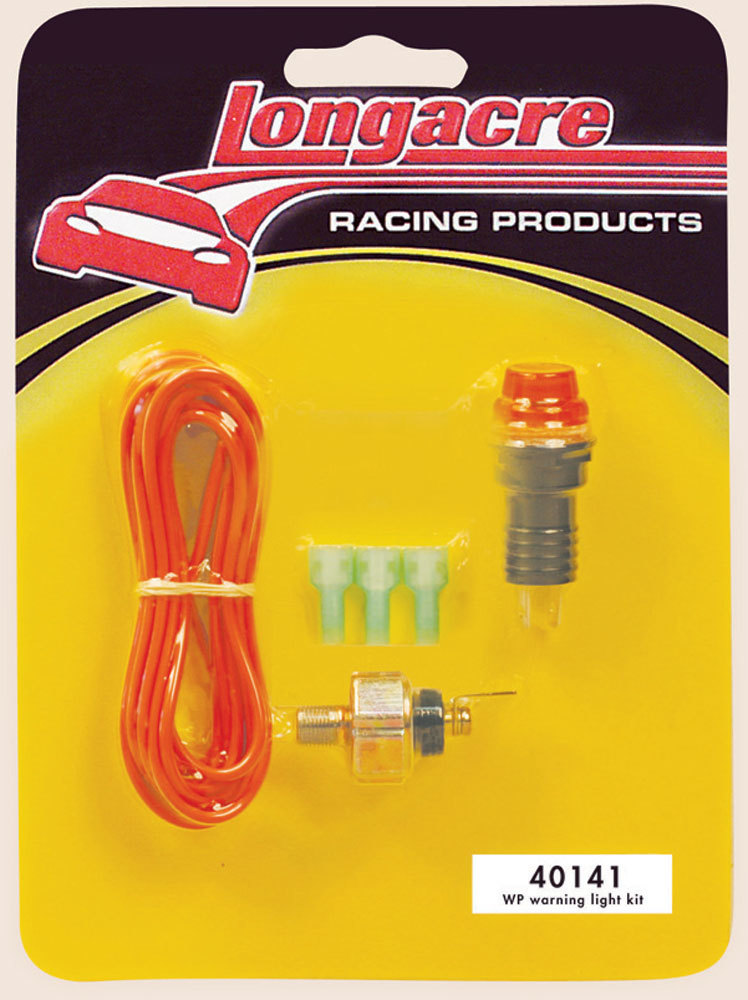 Longacre - Gagelite Kit Water Pressure