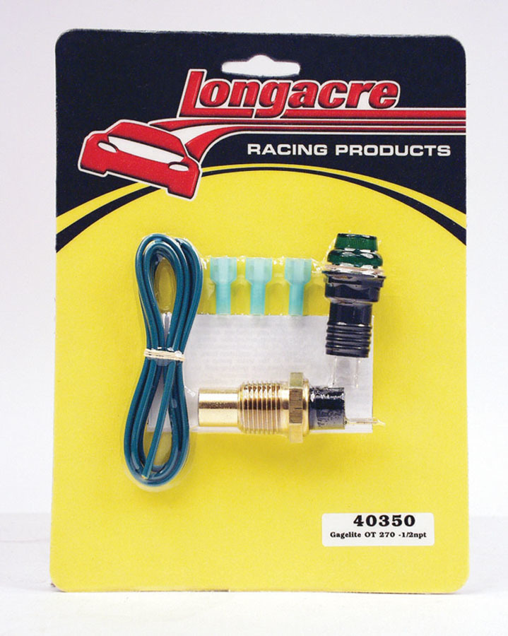 Longacre - Gagelite Kit O/T 1/2in. NPT 270 Deg