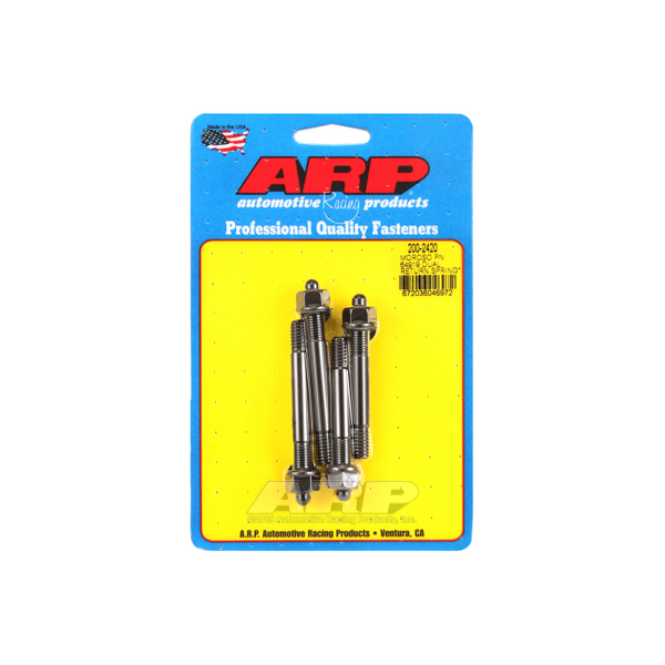 [ARP200-2420] ARP - Carb Stud Kit - Use w/ 1in Carb Spacer